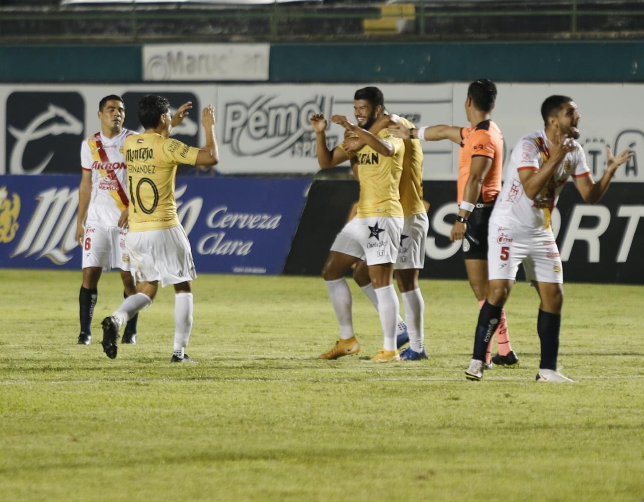 Venados y Morelia sellan empate en el Iturralde